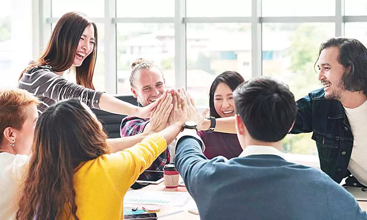 The Power of Positivity in Business: Fueling Success through Optimism