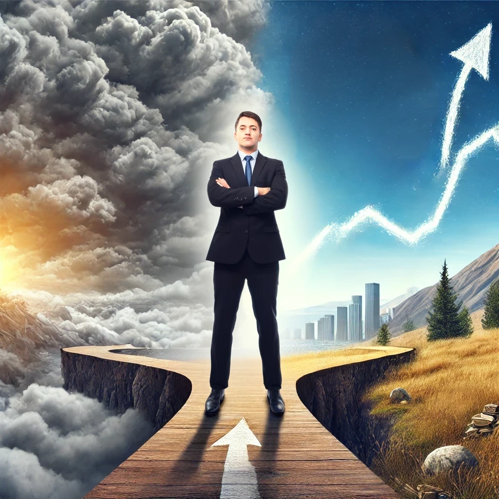 Navigating Economic Uncertainty: Proven Strategies to Enhance Your Personal Economy Through Leadership, Sales, Marketing, and Branding
