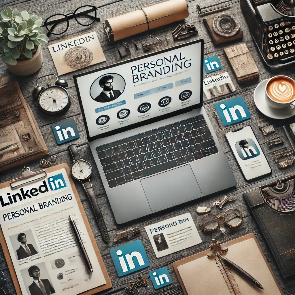 The Rise of Personal Branding in Career Development